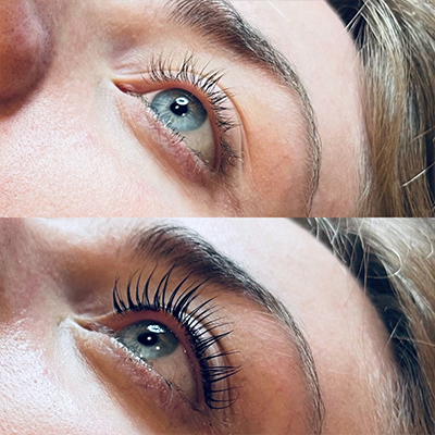 Lash Lift & Tint