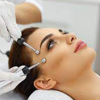 Microcurrent Facial