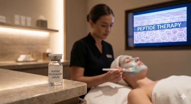 Peptides: The Next-Level Secret to Youthful, Radiant, Stronger Skin